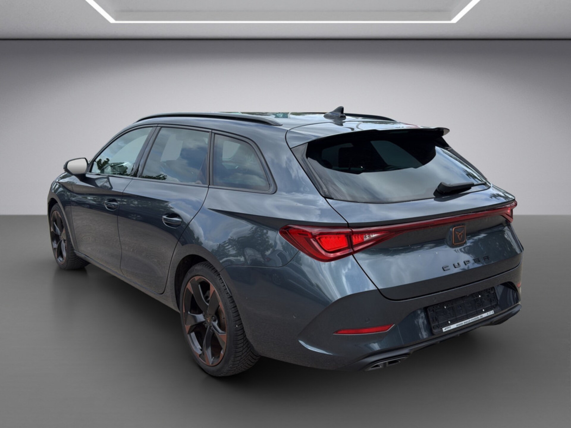CUPRA Leon Sportstourer