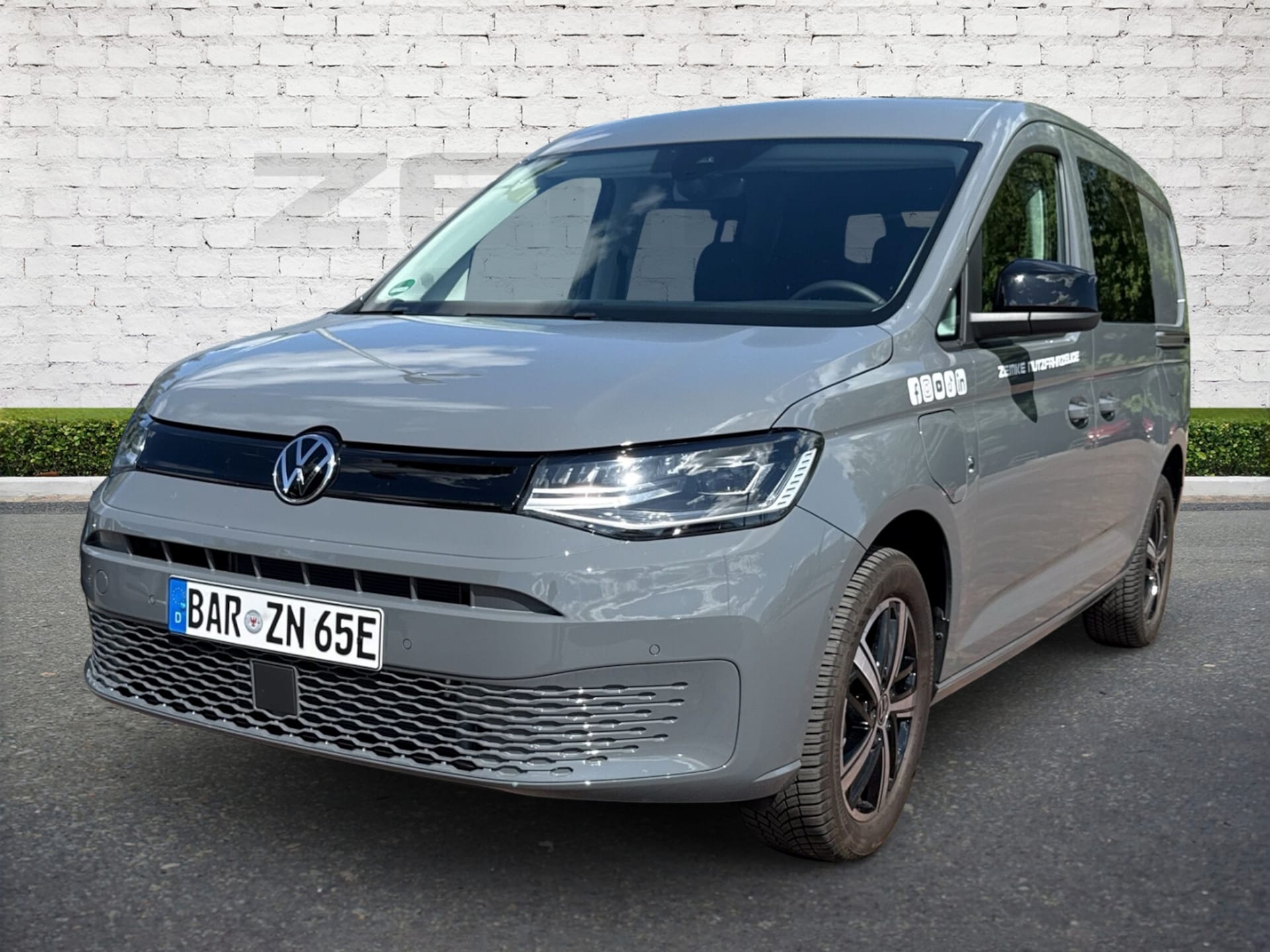 Volkswagen Caddy Maxi Kombi Flexible