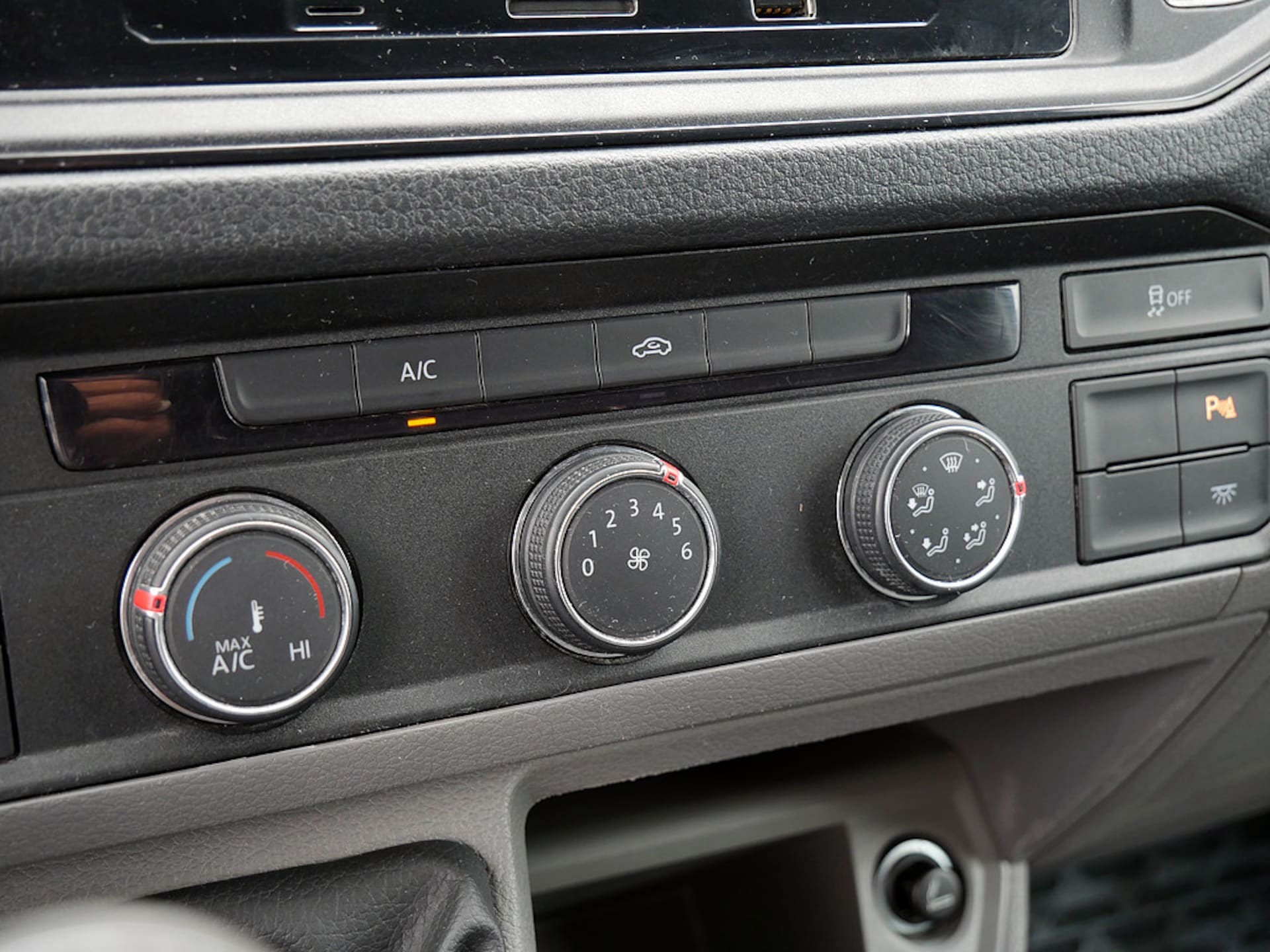 Volkswagen Crafter Kasten langer Radstand