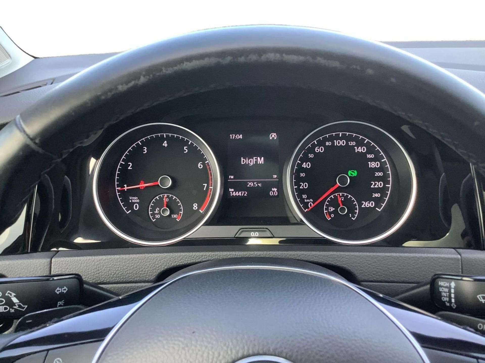 Volkswagen Golf Highline