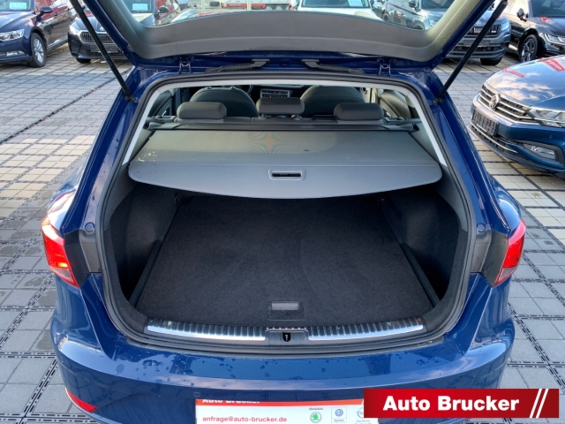 SEAT Leon Sportstourer Style