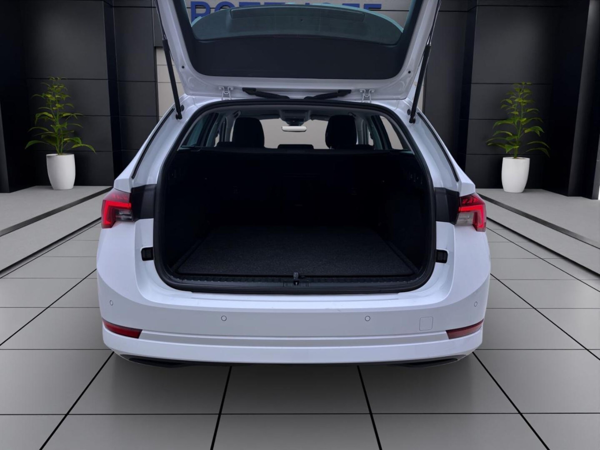 Skoda Octavia Combi Style