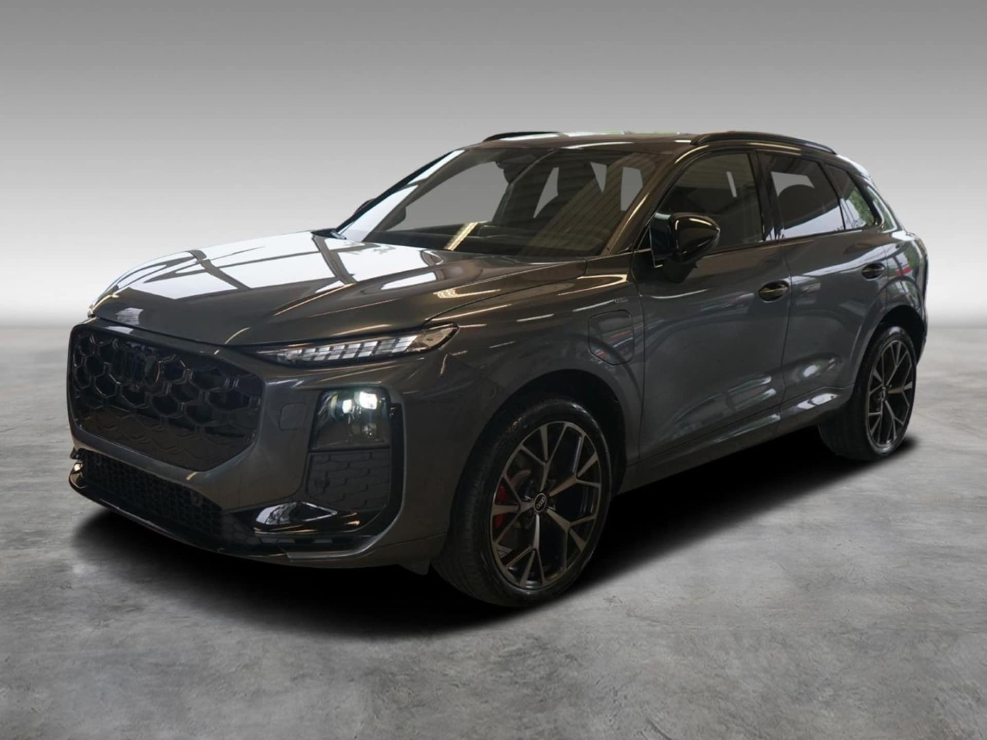 Audi Q3 SUV e-hybrid