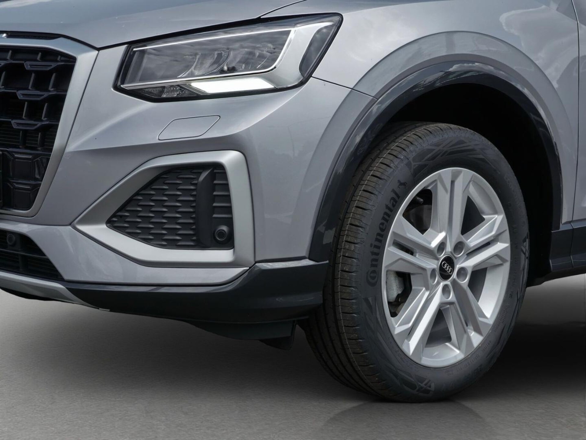 Audi Q2 Advanced