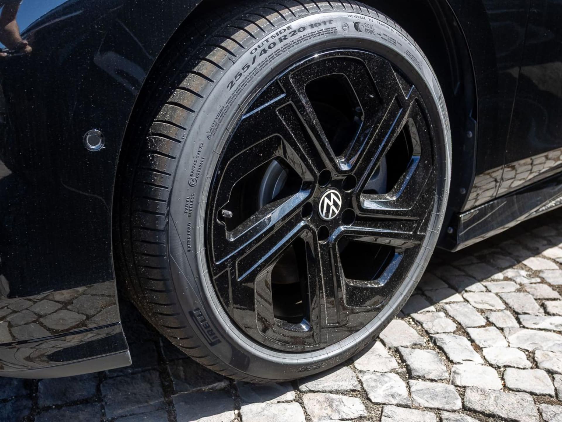 Volkswagen ID.7 Tourer GTX