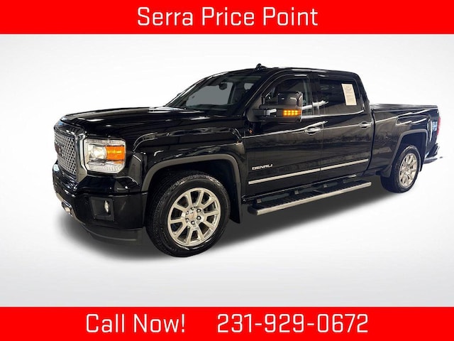 2015 GMC Sierra