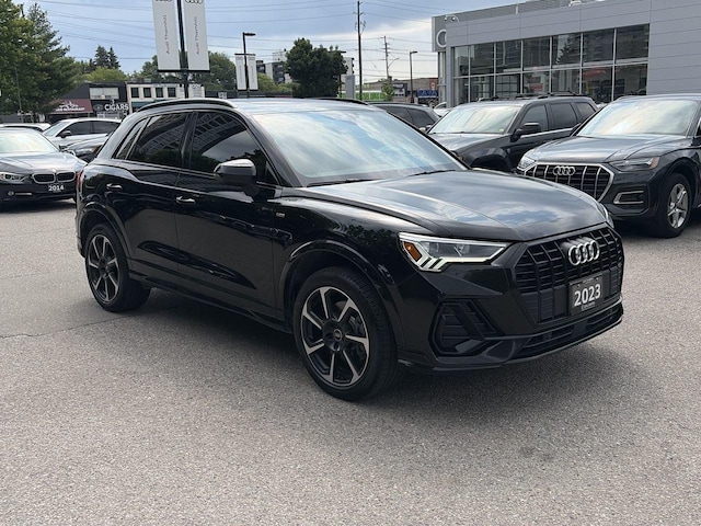 2023 Audi Q3 SUV