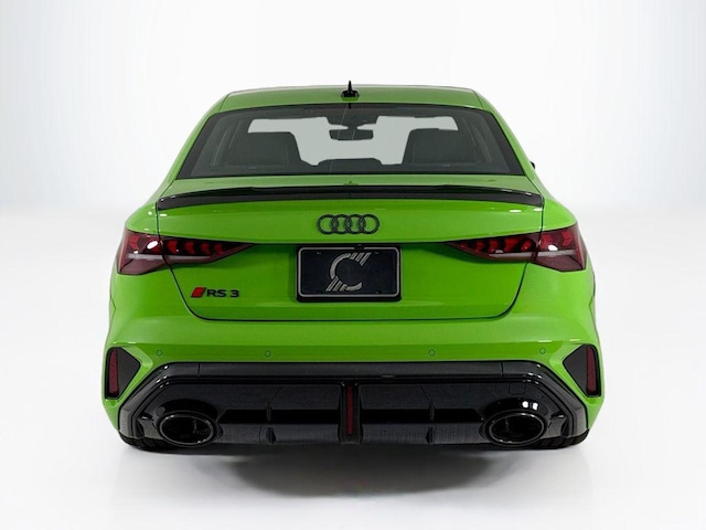 2026 Audi RS3 Sedan