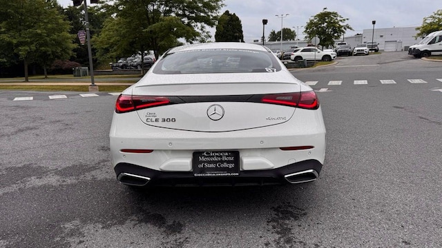 2024 Mercedes-Benz CLE 300