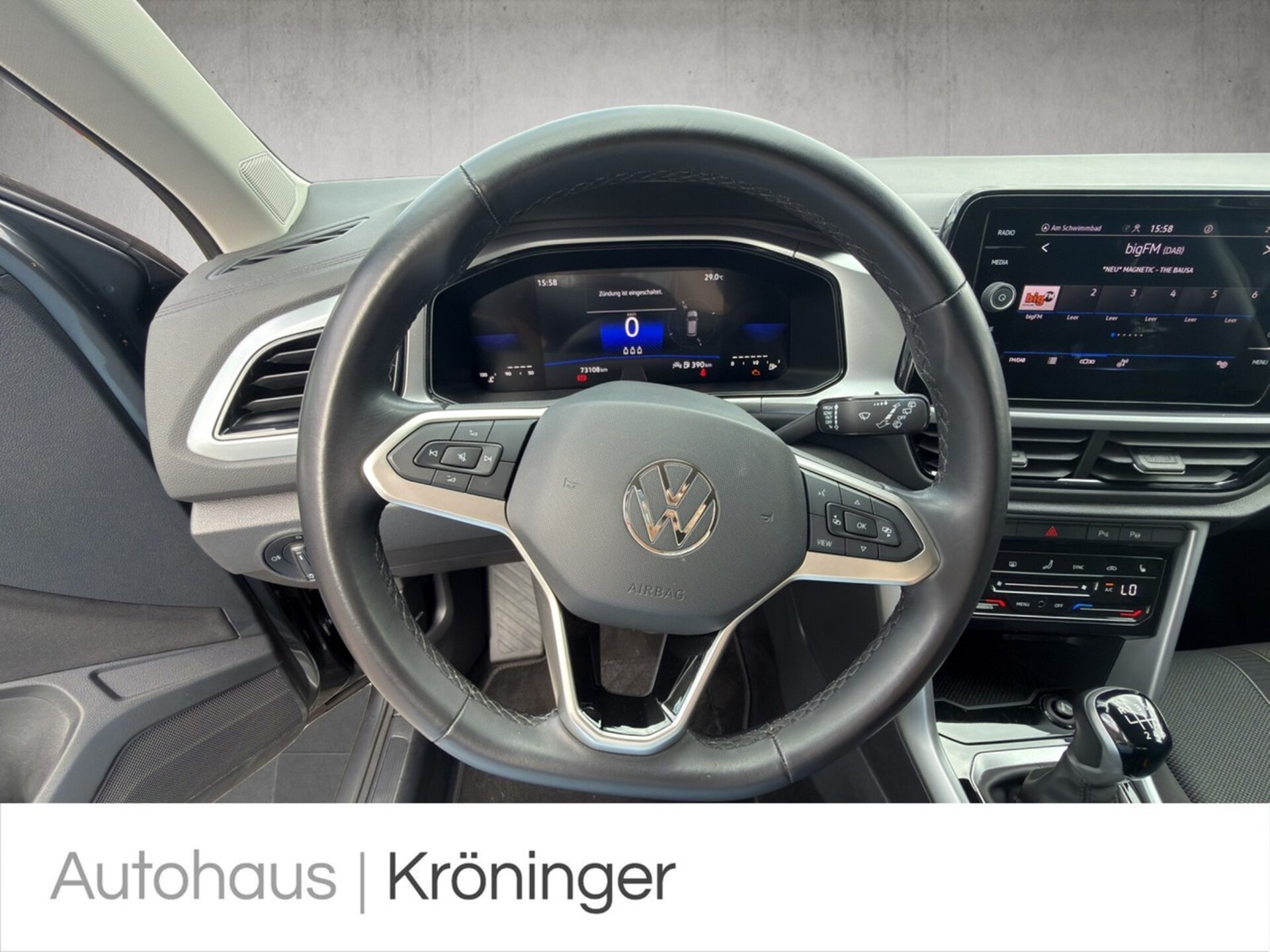 Volkswagen T-Roc Life