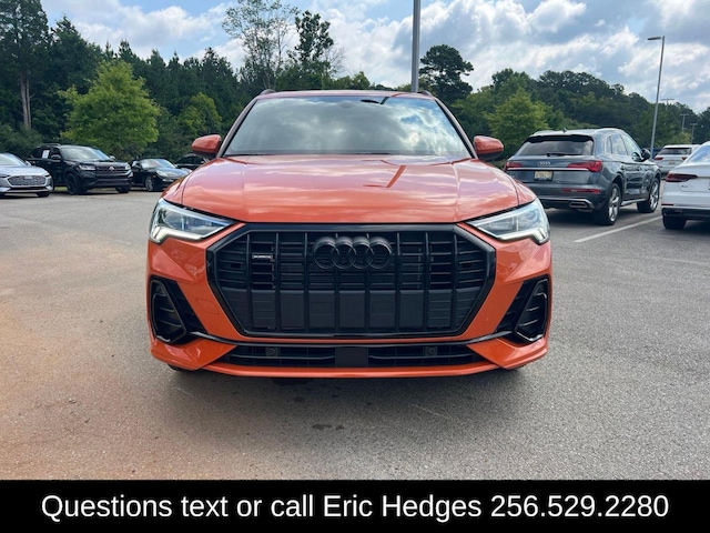 2025 Audi Q3 SUV
