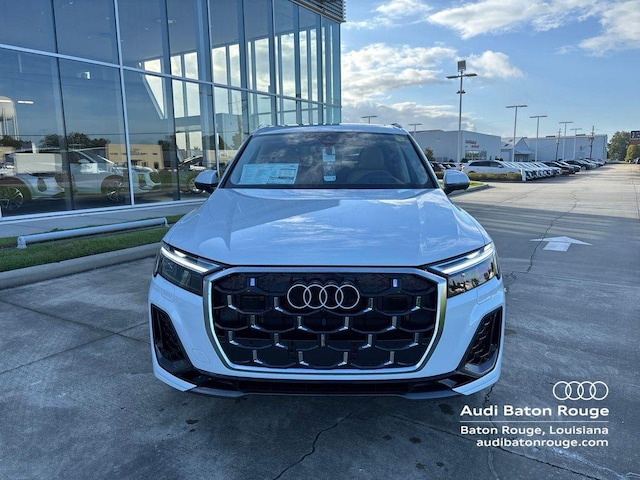2026 Audi Q7
