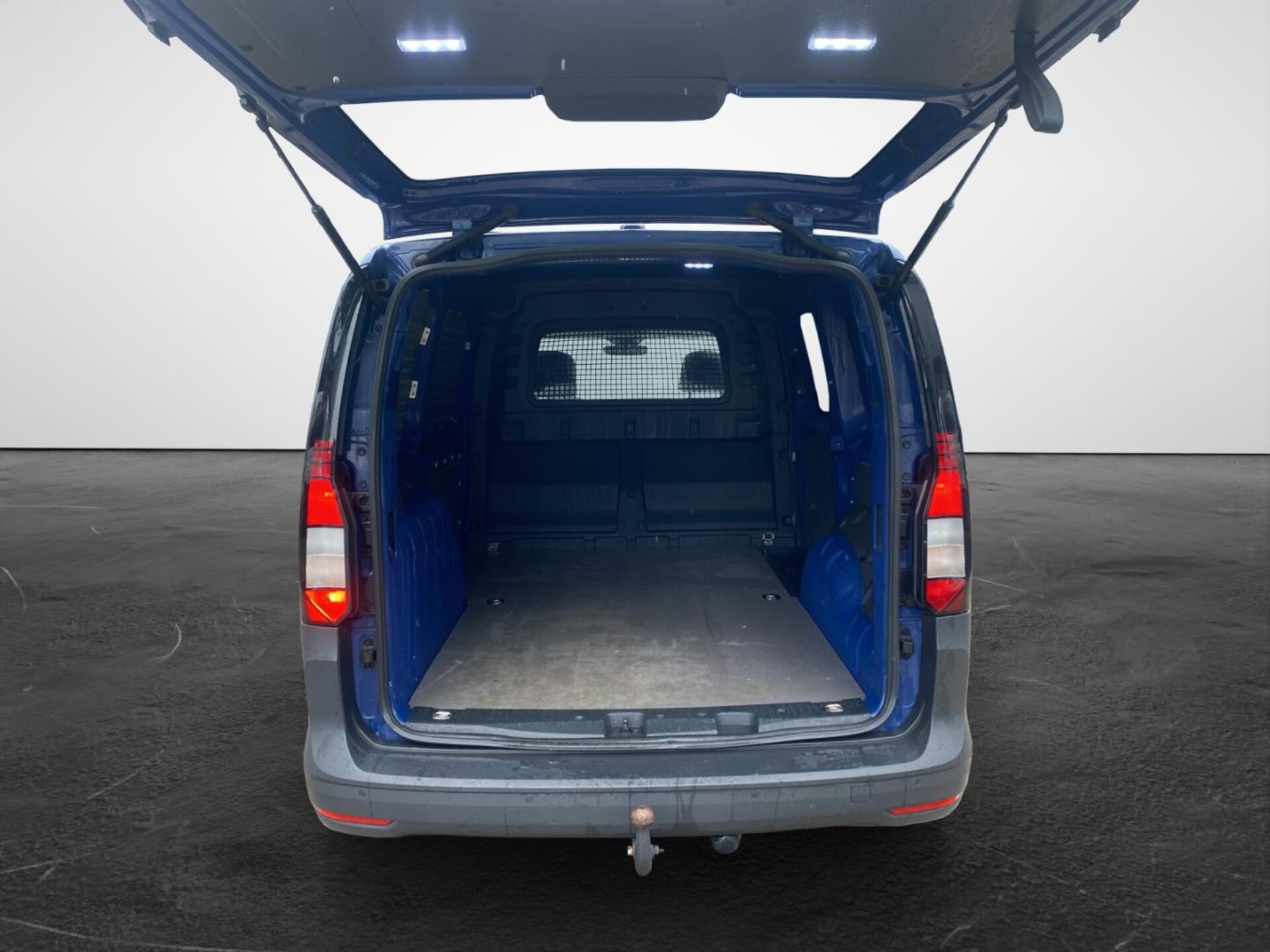 Volkswagen Caddy Maxi Cargo
