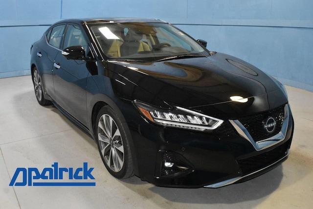 2023 Nissan Maxima