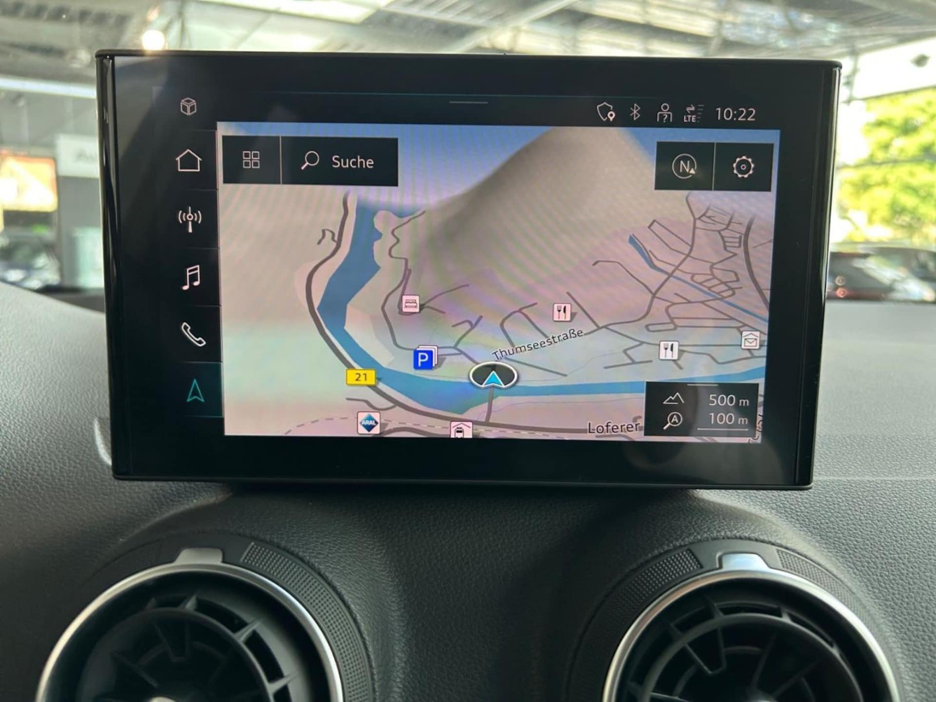 Audi Q2 S line