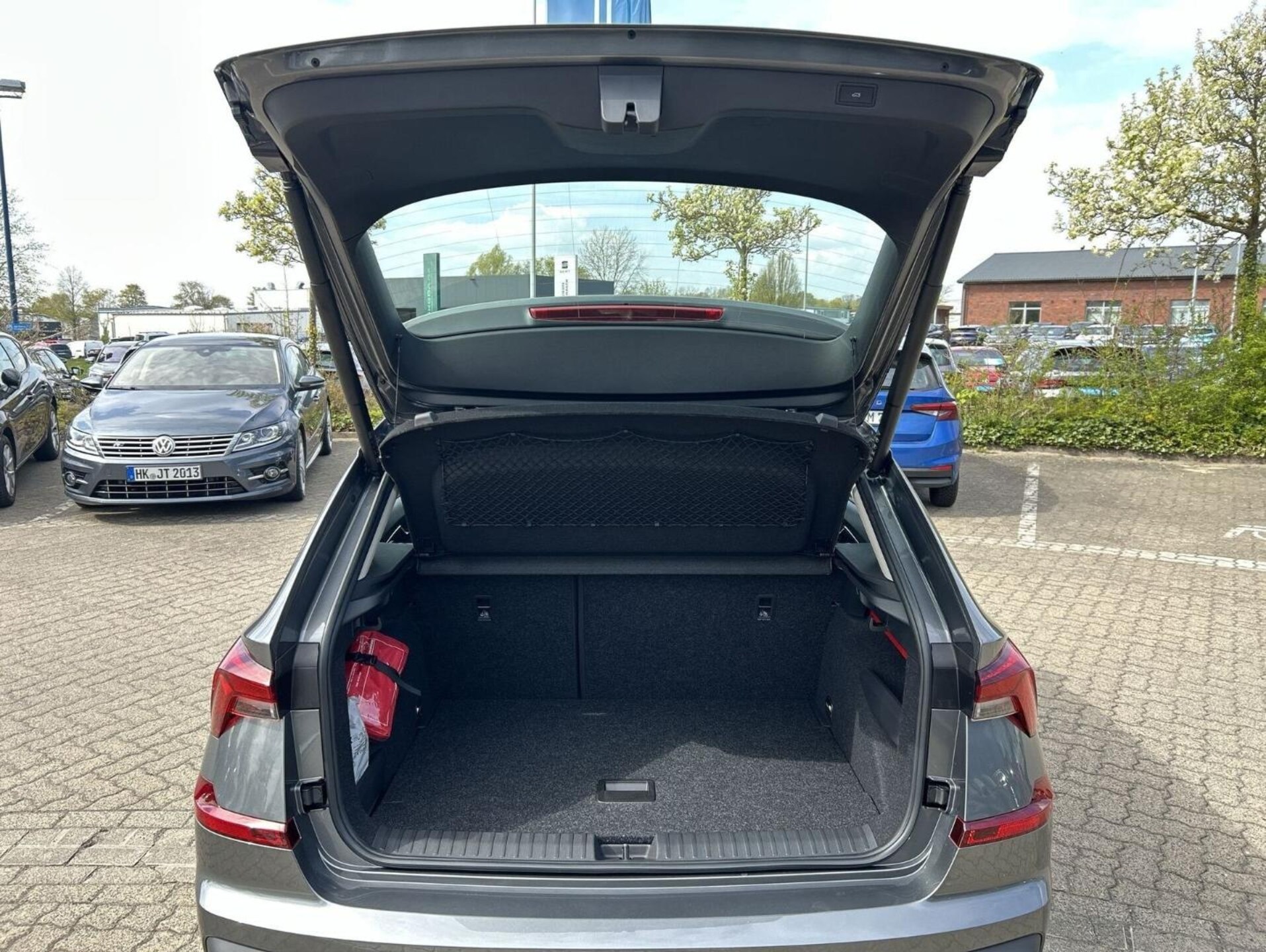 Skoda Kamiq Selection