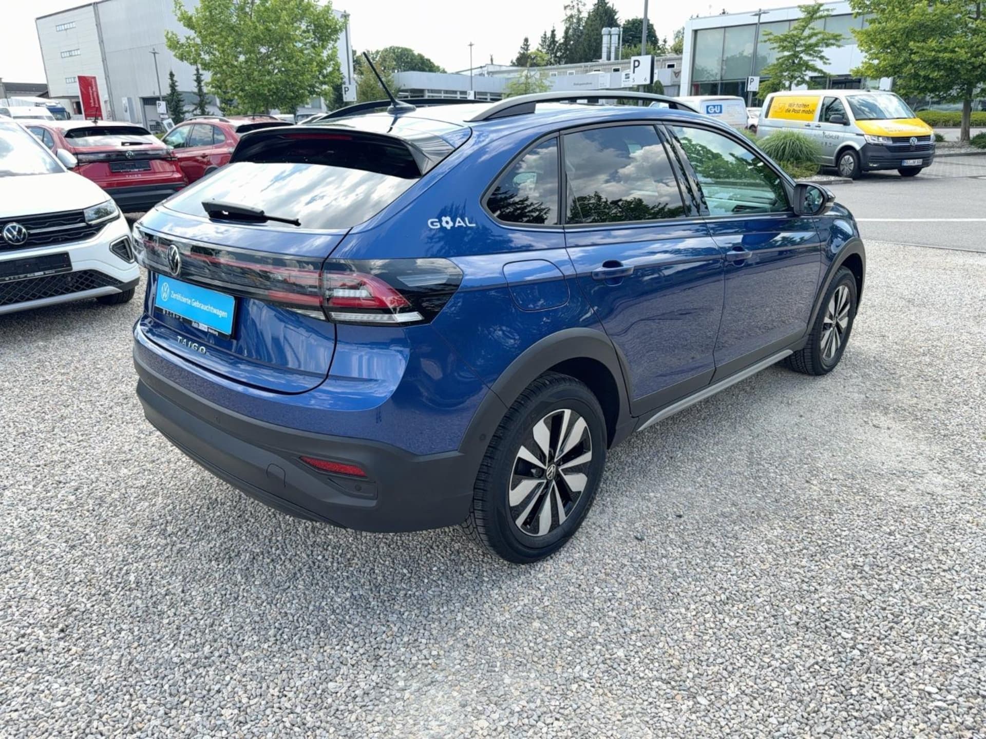 Volkswagen Taigo Goal