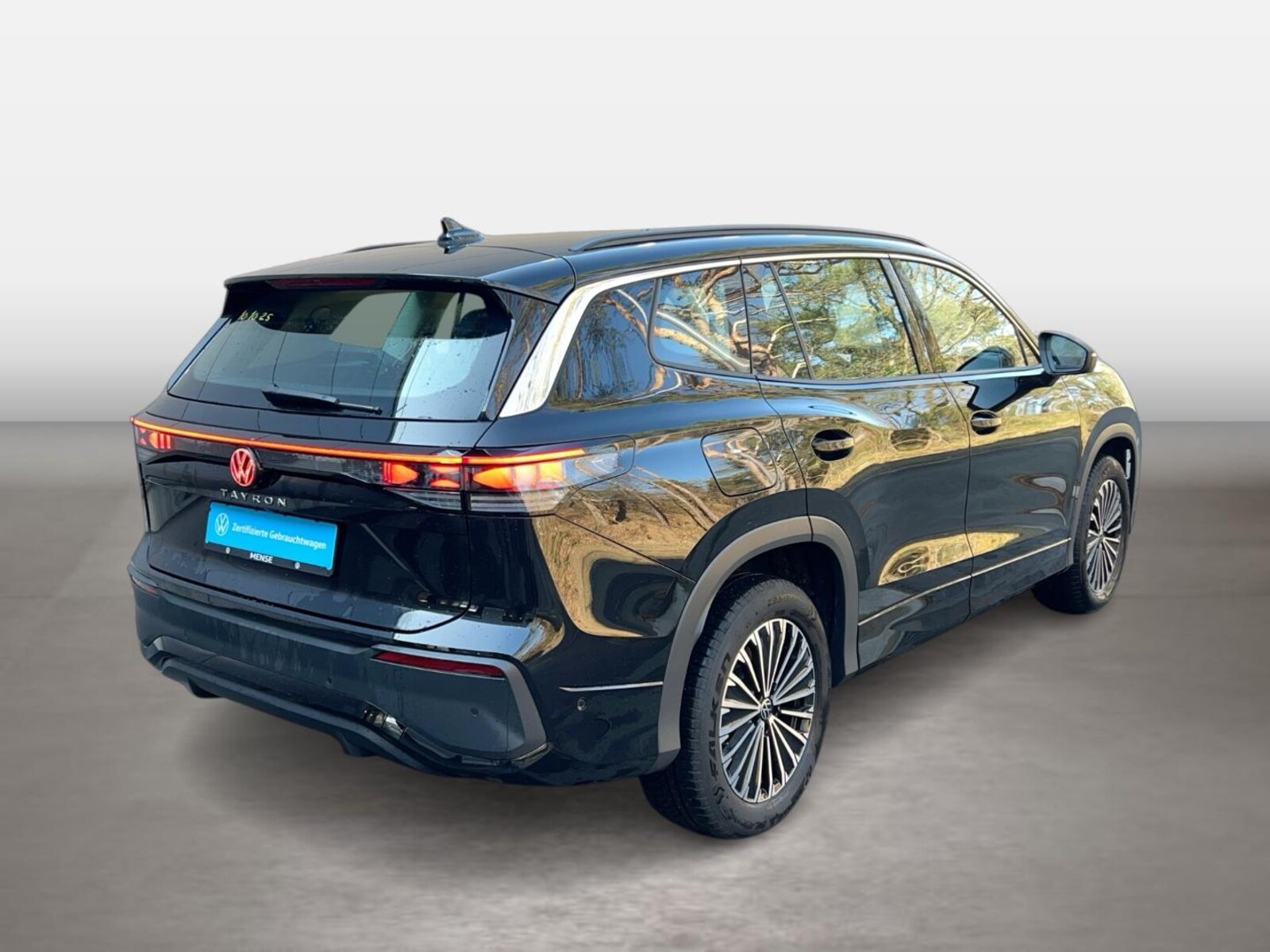 Volkswagen Tayron – Bild 5
