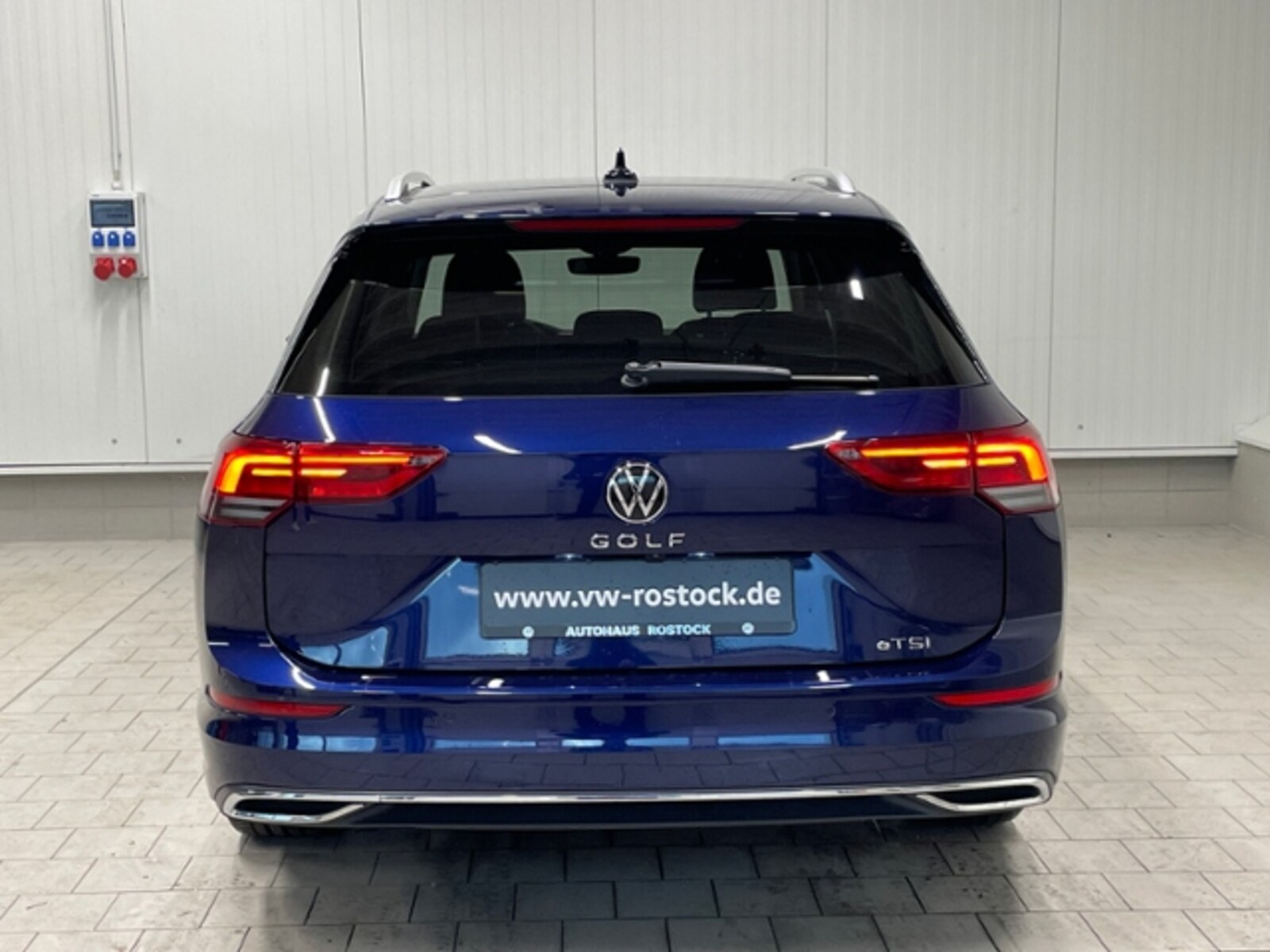 Volkswagen Golf Variant – Bild 6