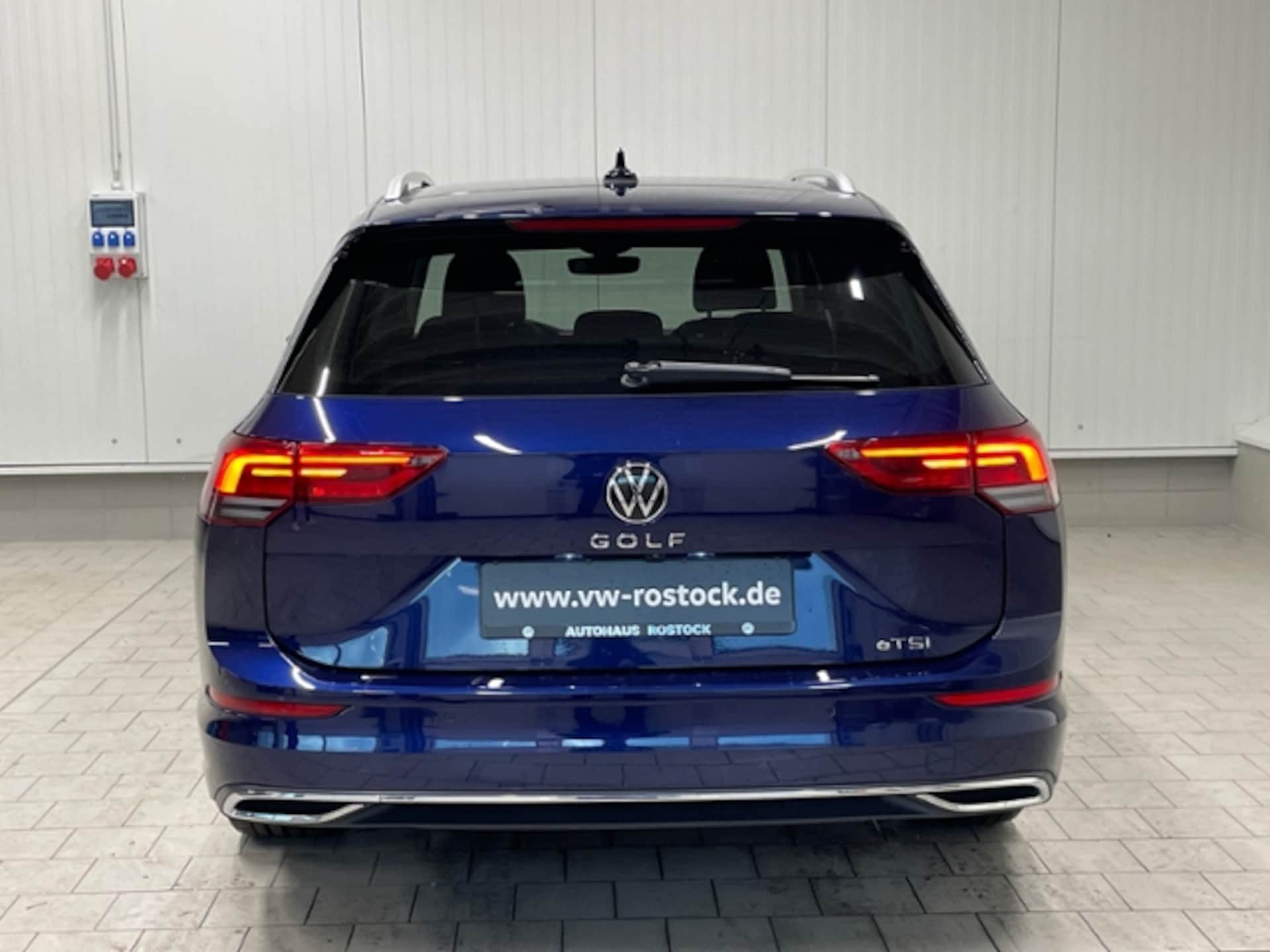 Volkswagen Golf Variant MOVE