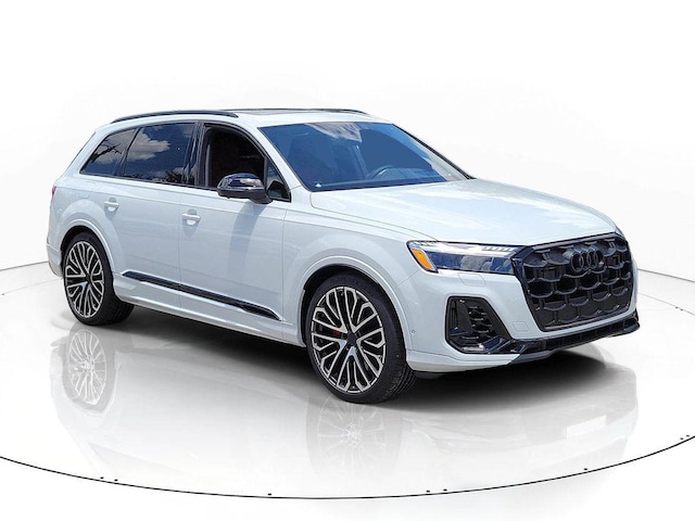 Photo of 2026 Audi SQ7