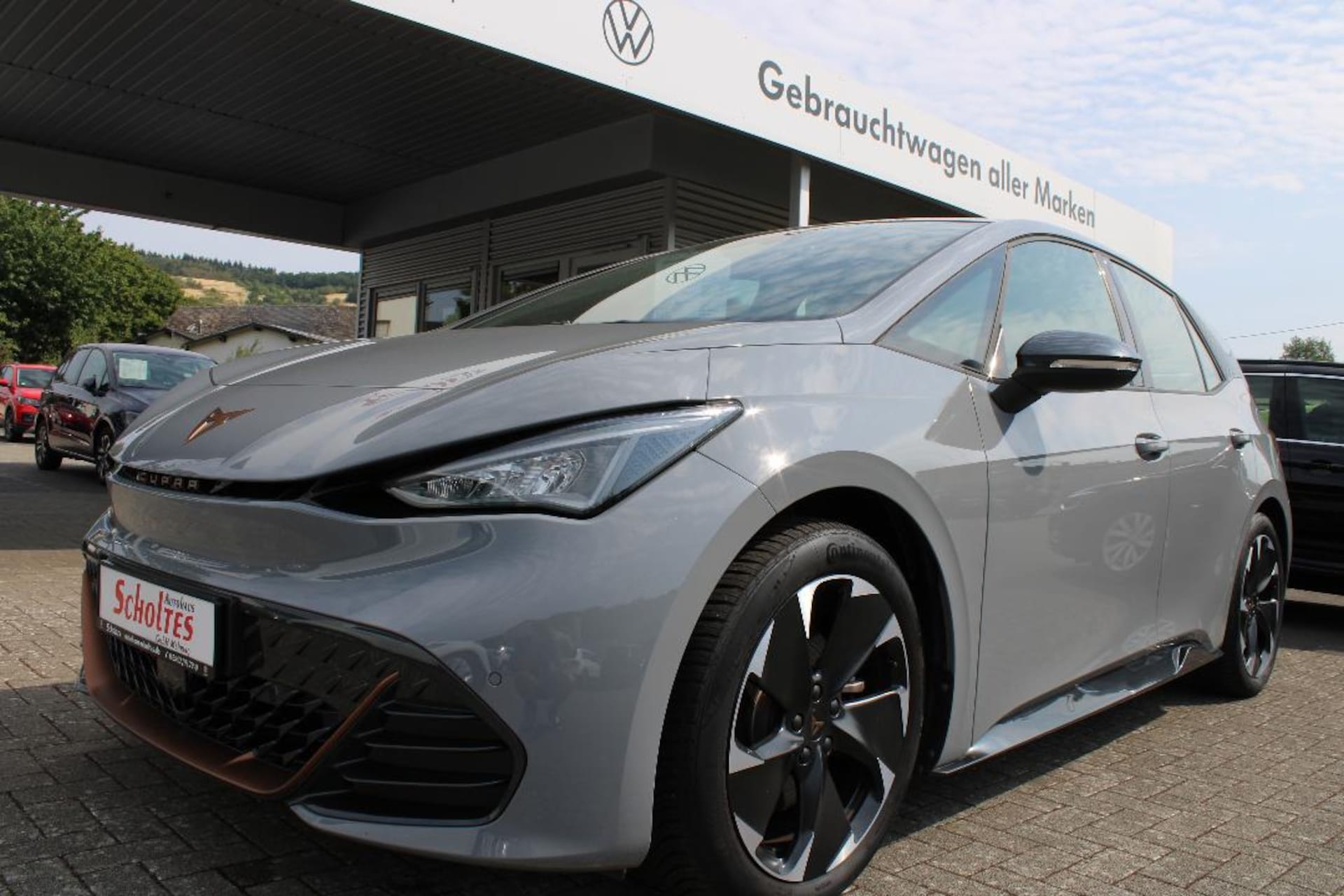 CUPRA Born