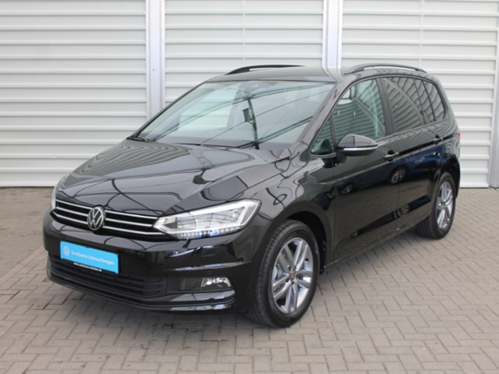 Volkswagen Touran – Bild 2