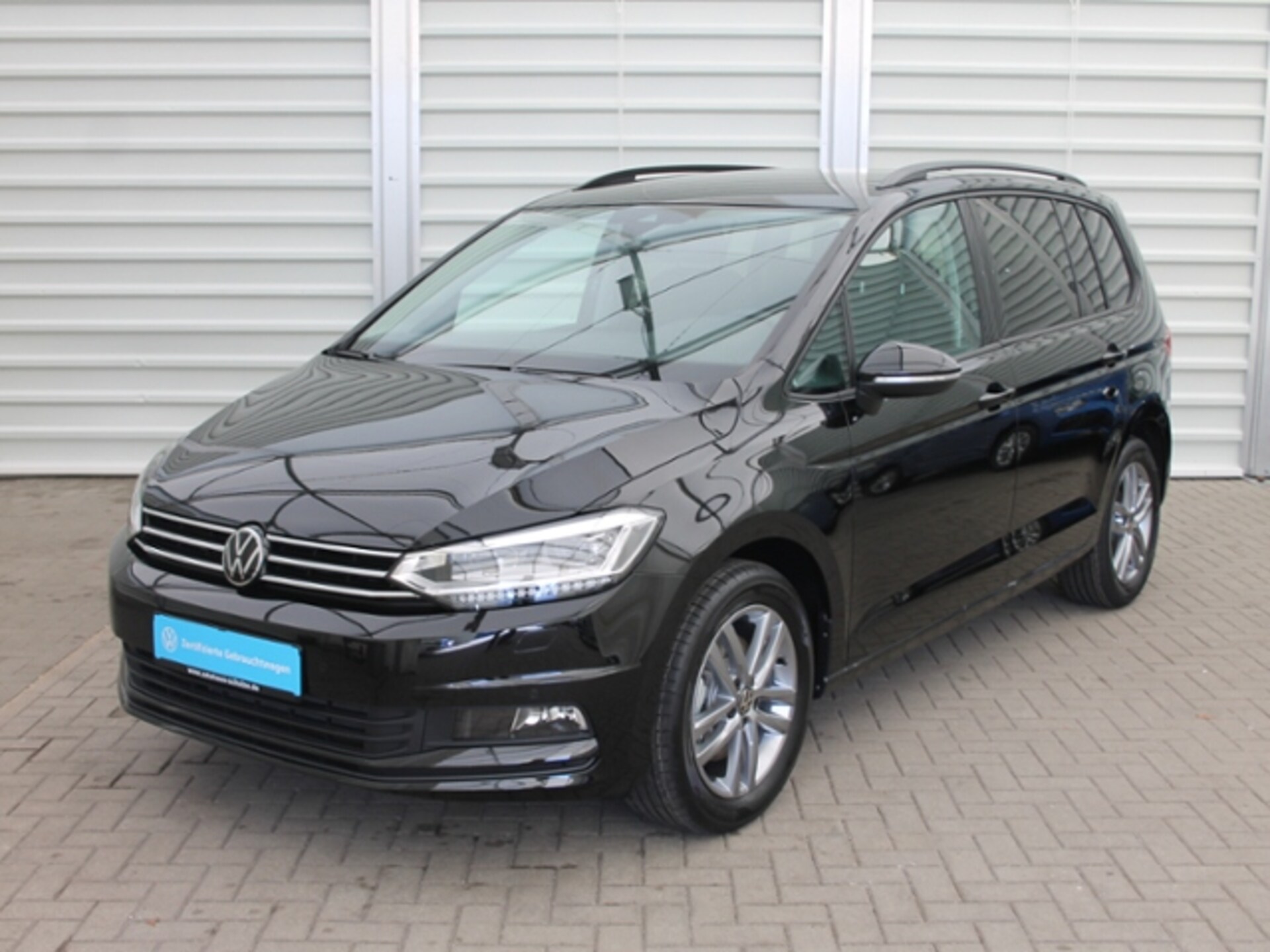Volkswagen Touran Comfortline