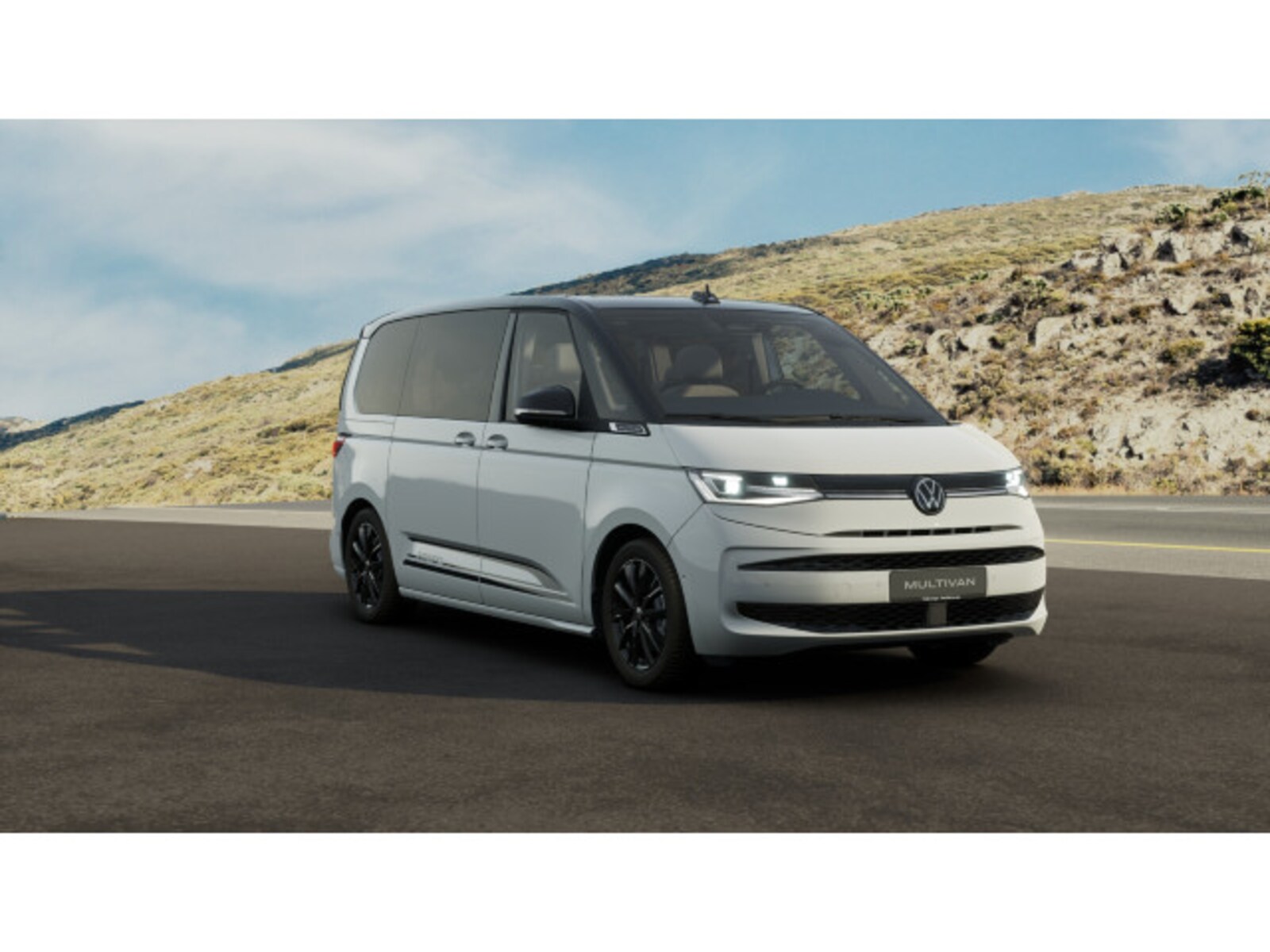 Volkswagen Multivan – Bild 2