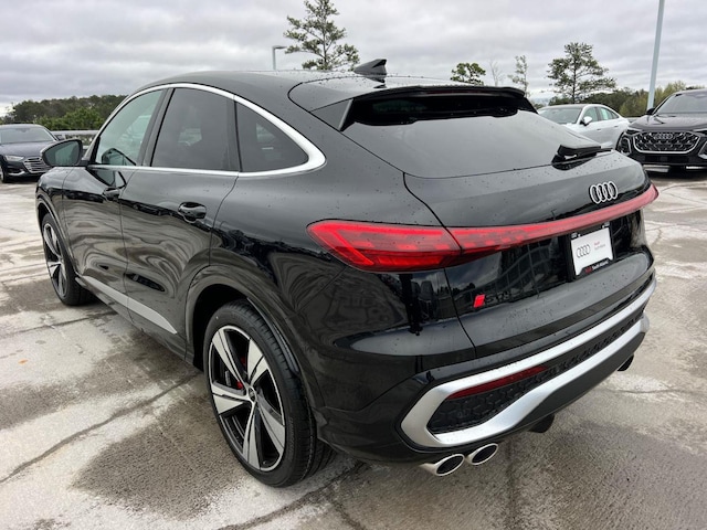 2025 Audi SQ5 Sportback Premium Plus - Photo 7