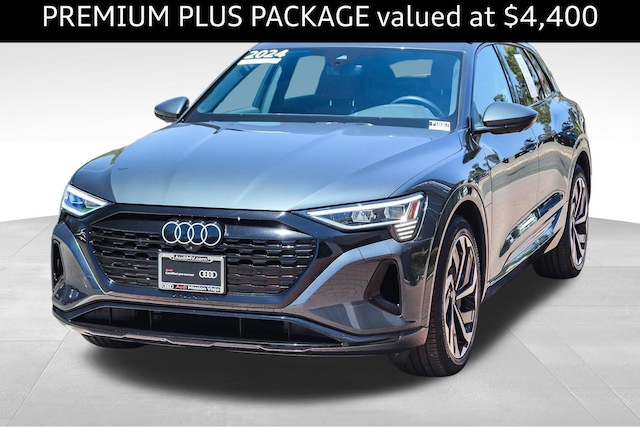 2024 Audi Q8 e-tron