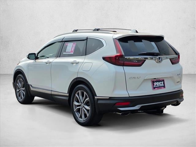 2020 Honda CR-V