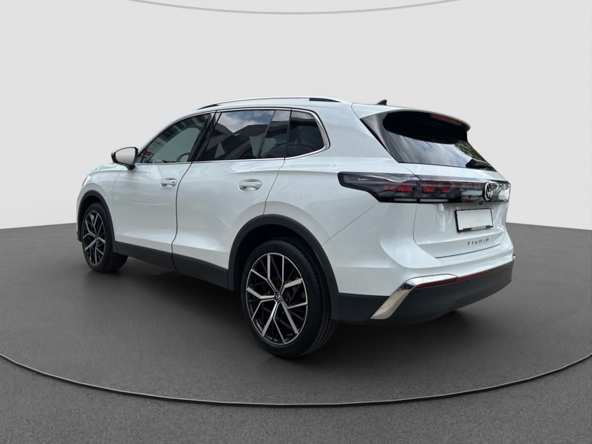 Volkswagen Tiguan Elegance