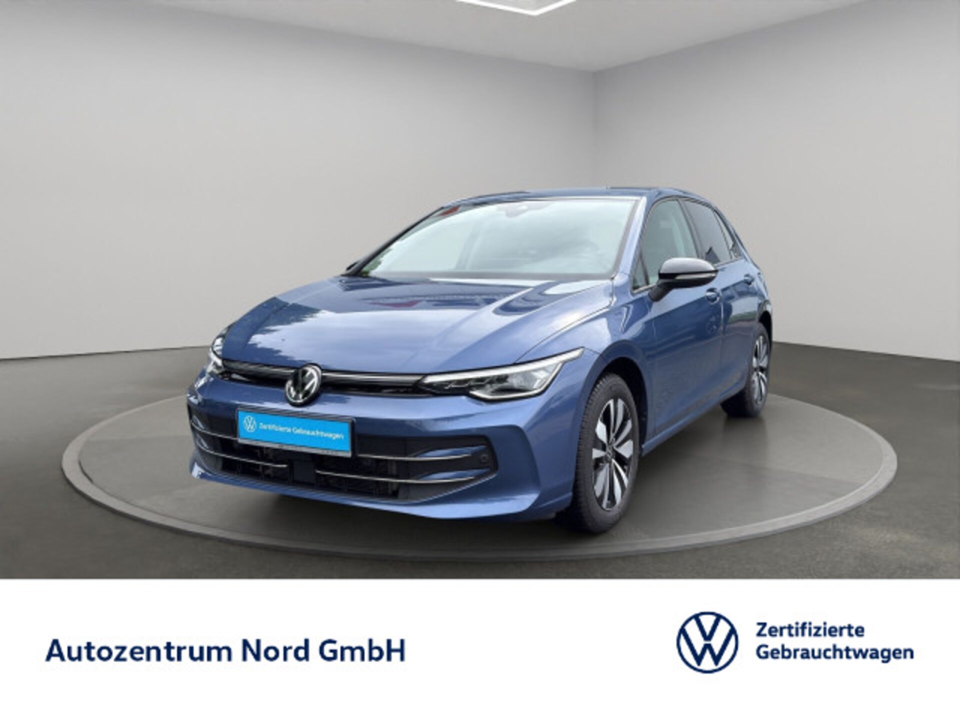 Volkswagen Golf Goal