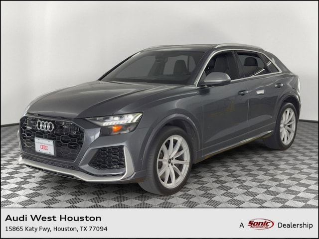 2022 Audi RS Q8
