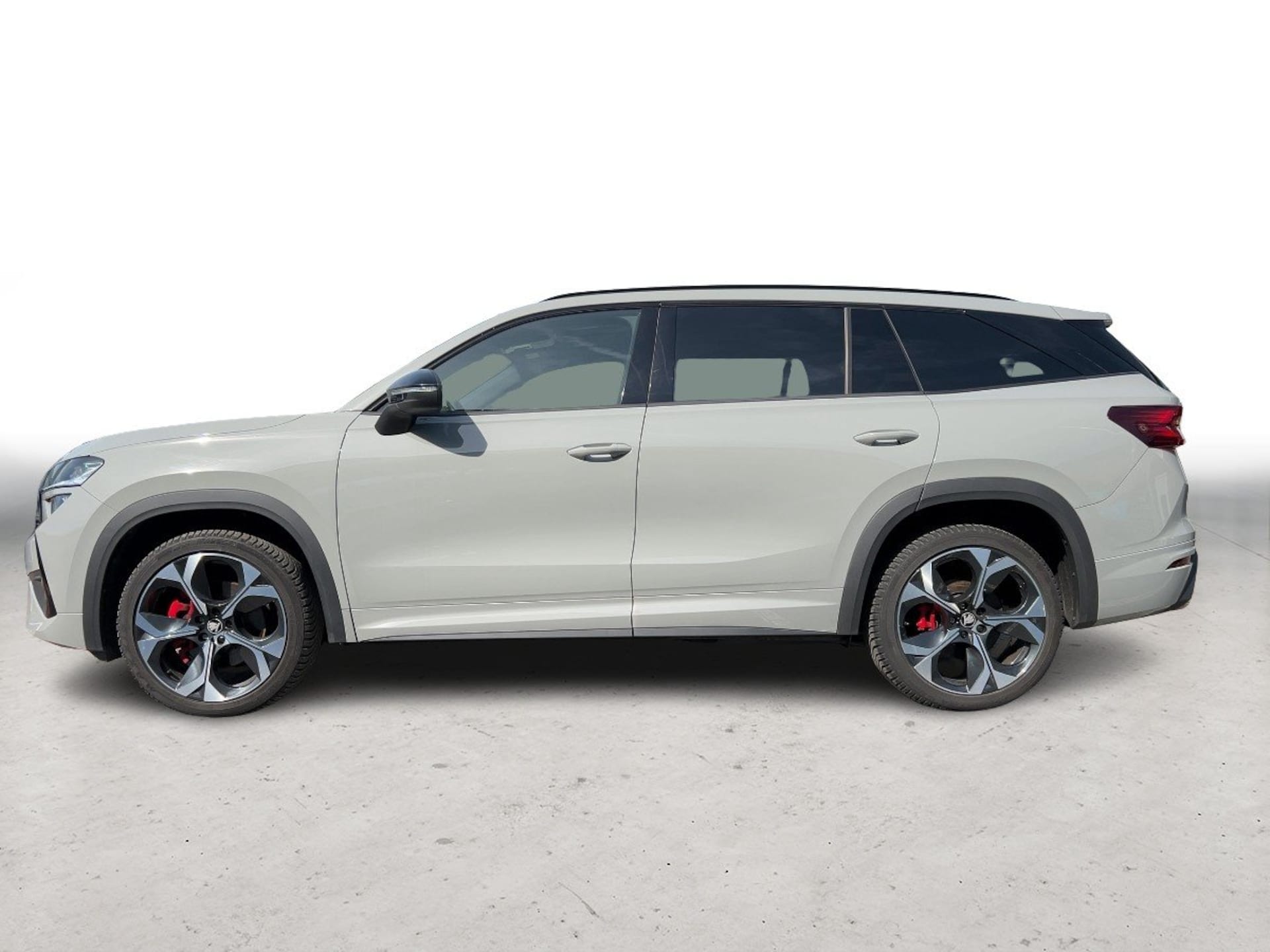 Skoda Kodiaq RS