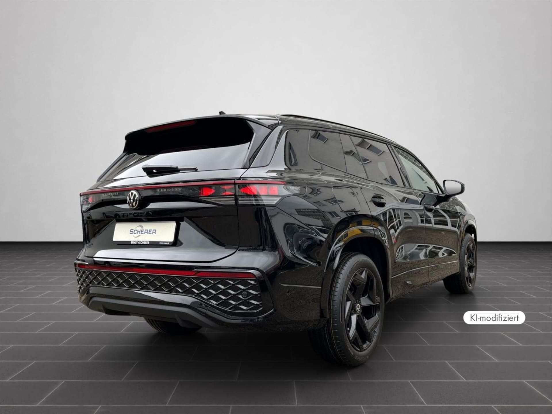 Volkswagen Tayron R-Line