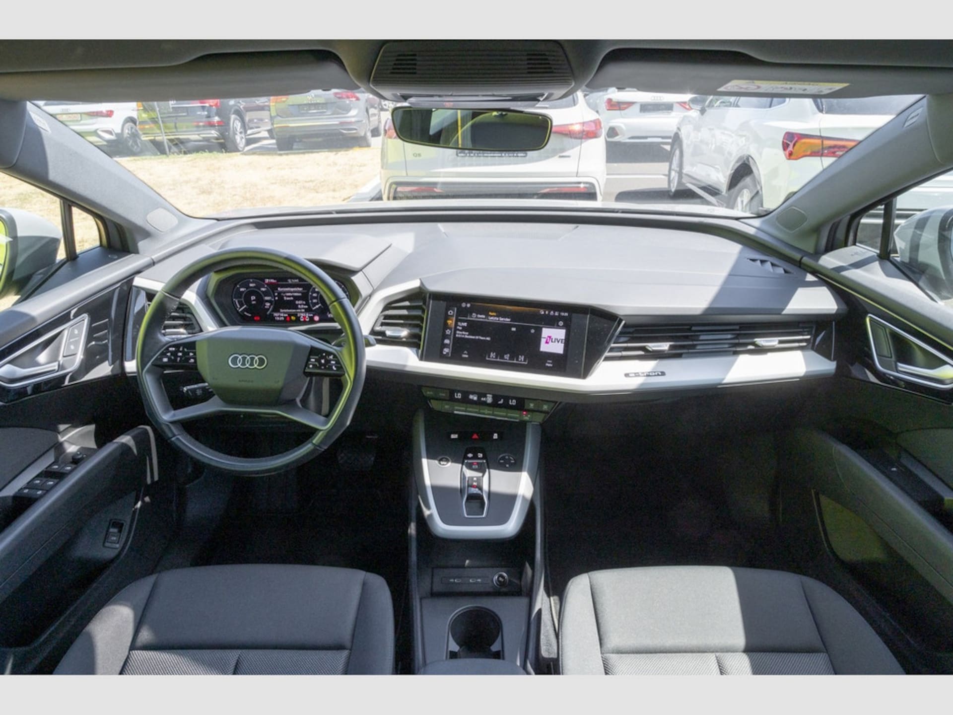 Audi Q4 Sportback e-tron