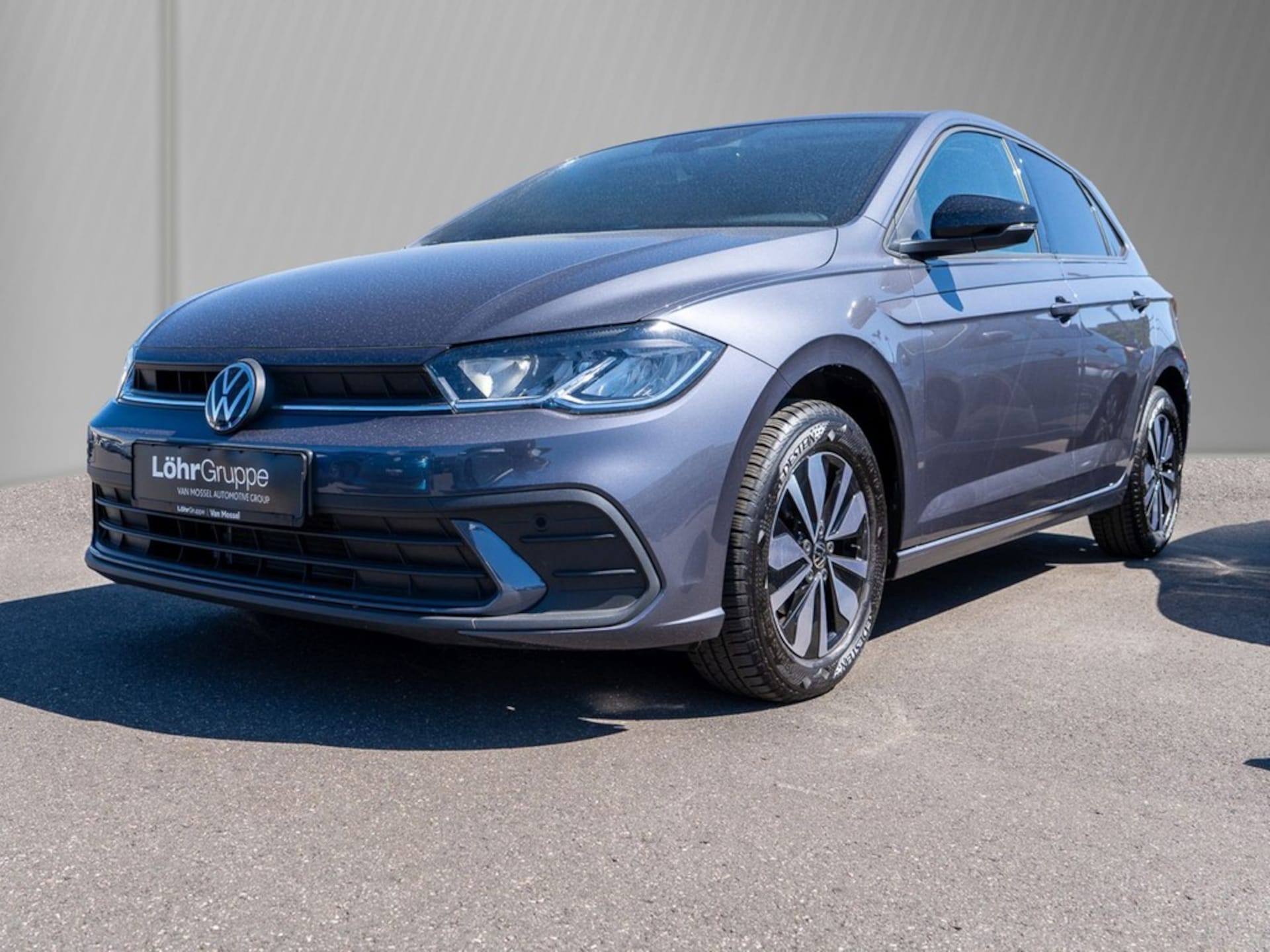 Volkswagen Polo Goal