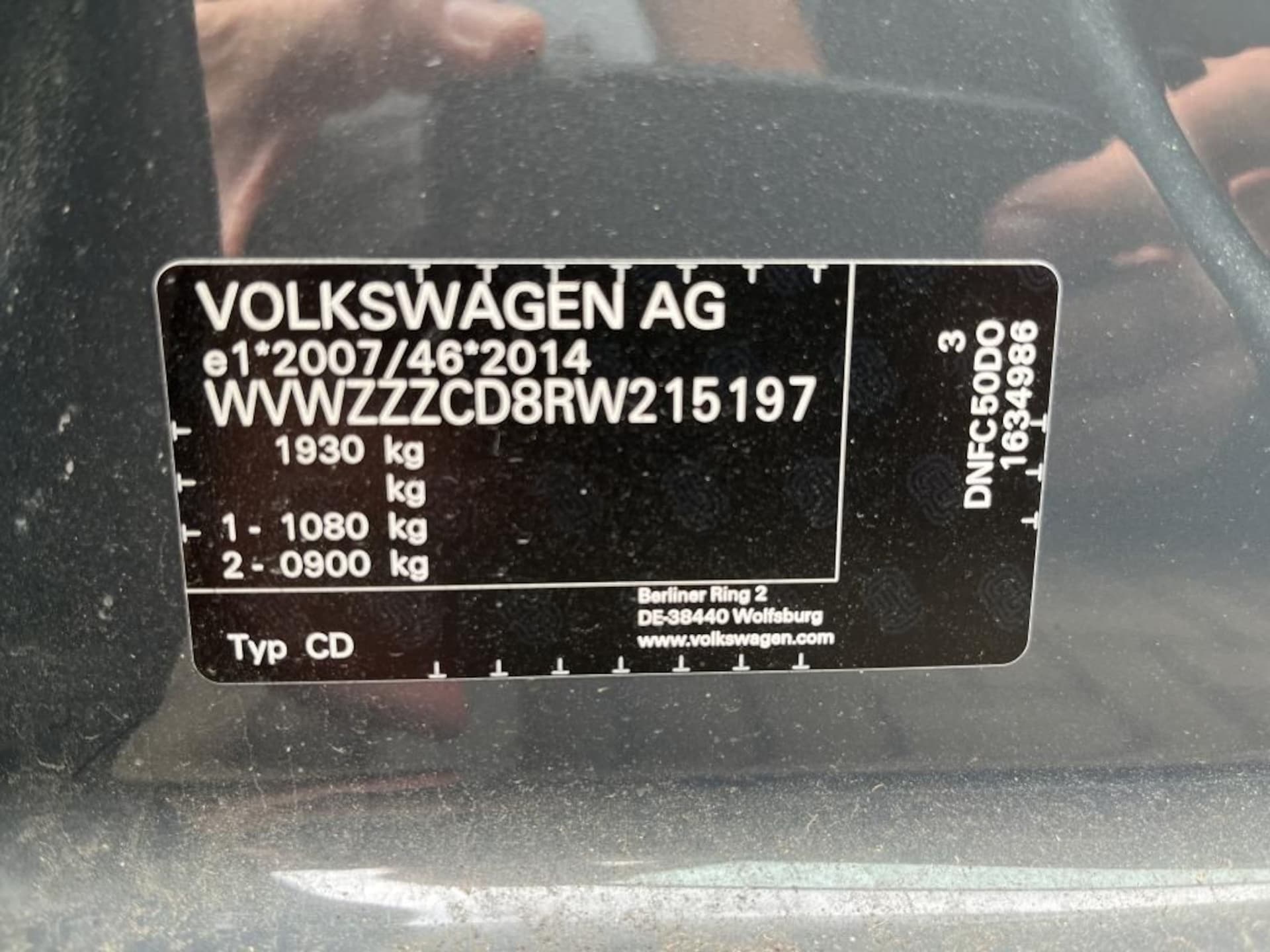 Volkswagen Golf GTI Clubsport