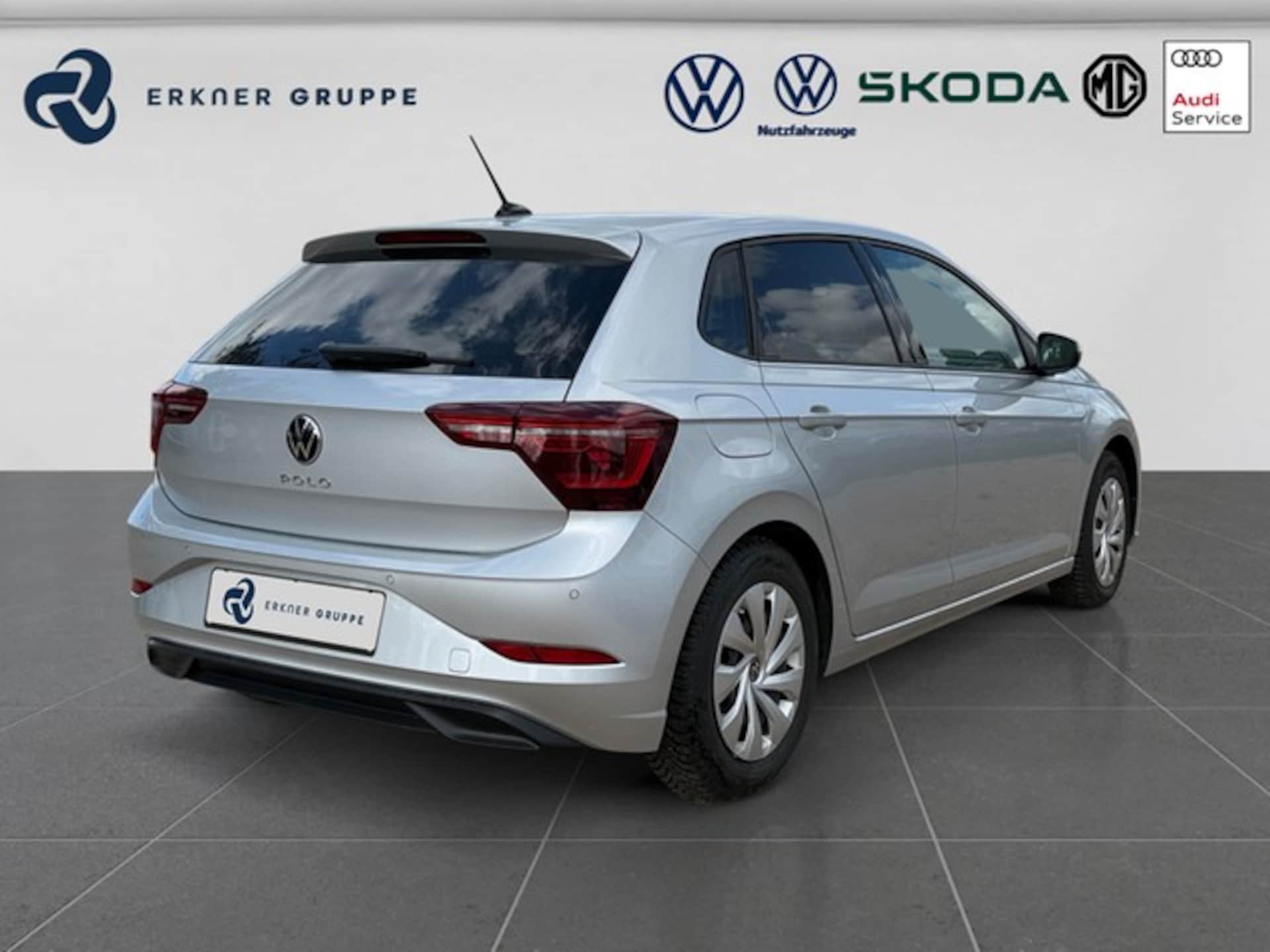 Volkswagen Polo Style
