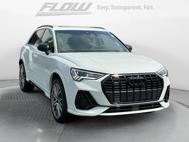 2025 Audi Q3 SUV