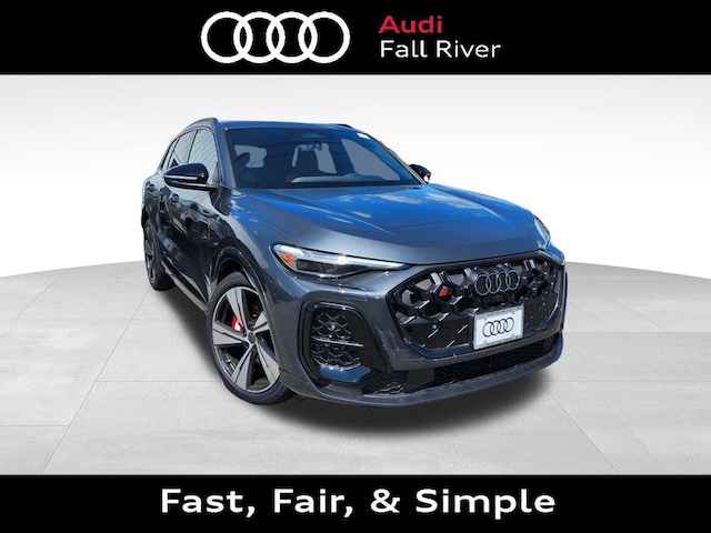 Photo of 2026 Audi SQ5