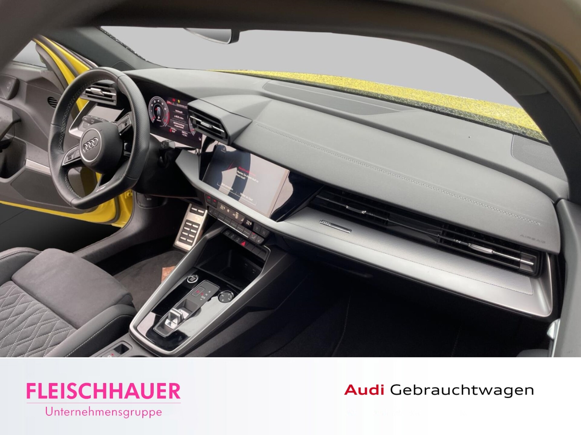 Audi A3 Sportback S line