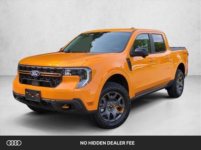 2026 Ford Maverick