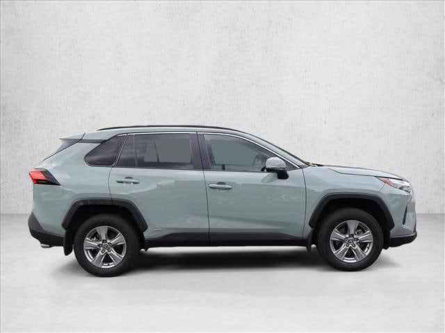 2023 Toyota RAV4 Hybrid