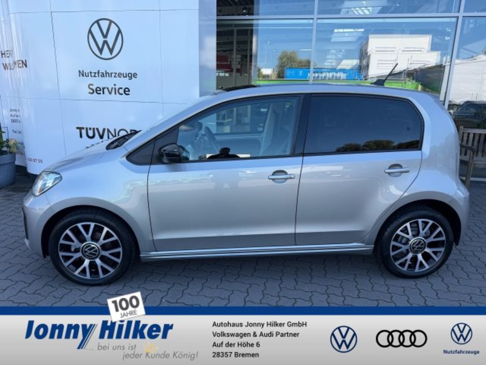 Volkswagen e-up! – Bild 2