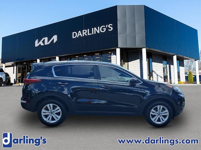 2018 Kia Sportage