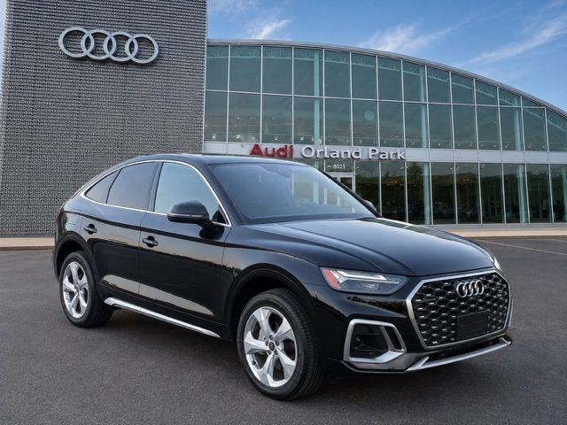 2021 Audi Q5 Sportback