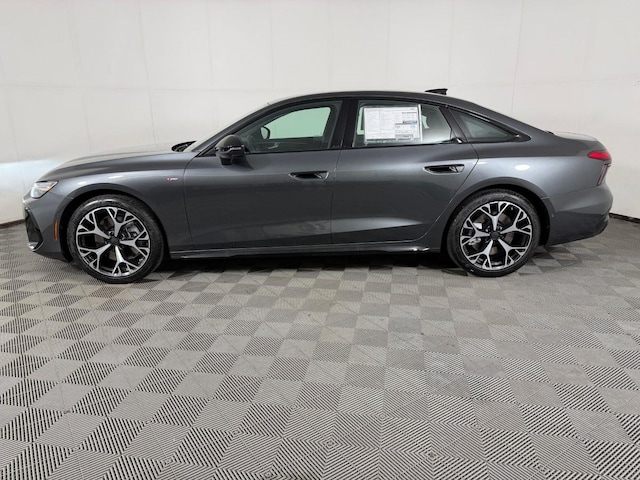 2026 Audi A6 Sedan